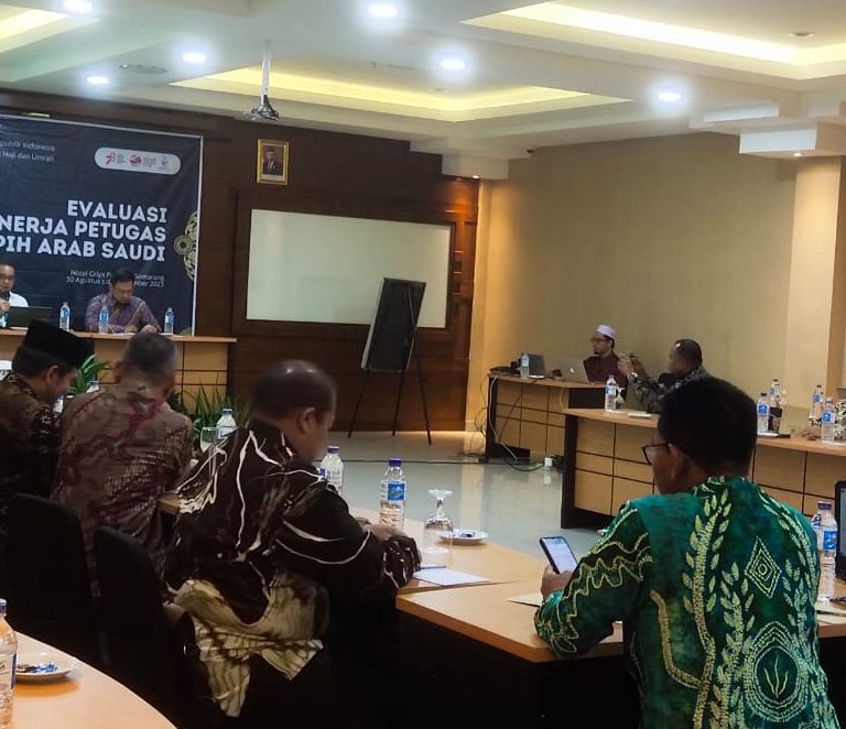 Haji 2024, Tim Kesehatan Rekomendasikan Kriteria Lansia Mandiri