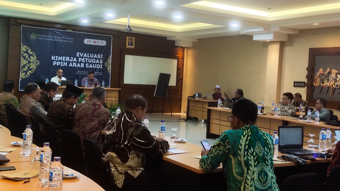 Haji 2024, Tim Kesehatan Rekomendasikan Kriteria Lansia Mandiri