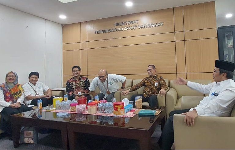 Kemenag Dorong Pemetaan Mustahik untuk Pemerataan Distribusi Zakat