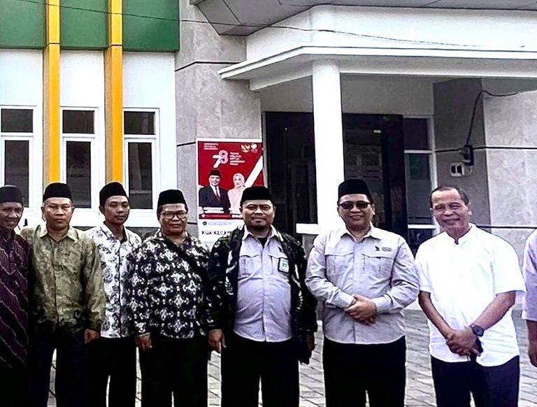 Sebanyak 1.469 KUA Direvitalisasi, Kemenag: Harus Diimbangi Pelayanan Prima