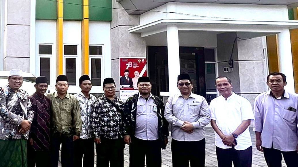 Sebanyak 1.469 KUA Direvitalisasi, Kemenag: Harus Diimbangi Pelayanan Prima