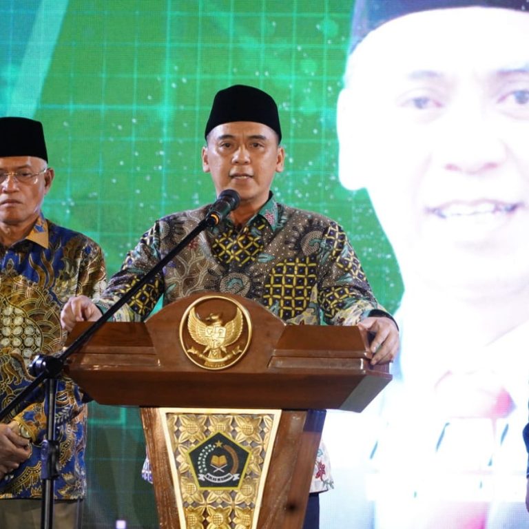 KSM Dibuka Wamenag, Siswa Madrasah Beradu Kemampuan Sains di Kendari