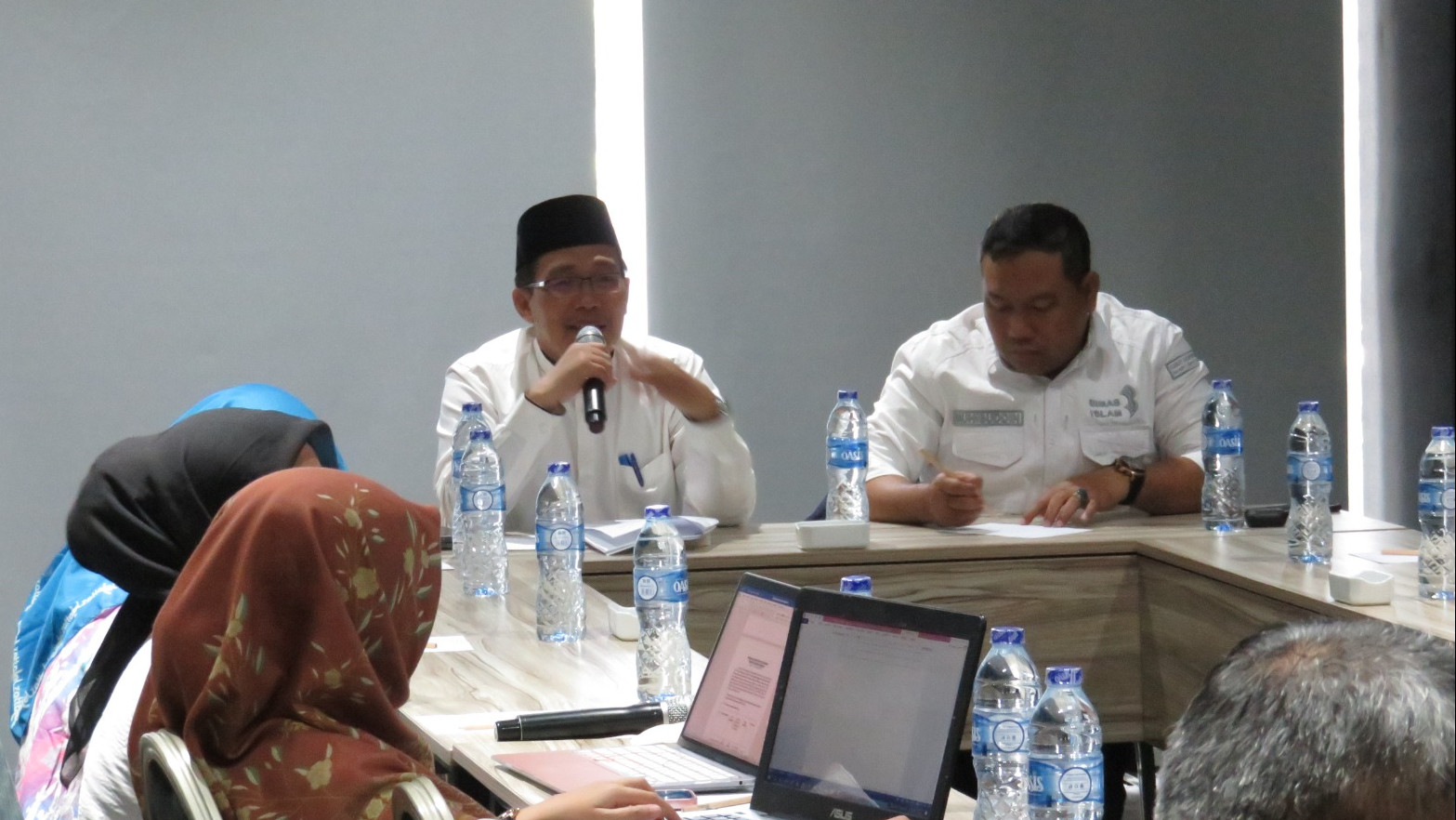 Kemenag Dorong Penerapan ISO 9001:2015 untuk Manajemen Mutu Lembaga Pengelola Zakat