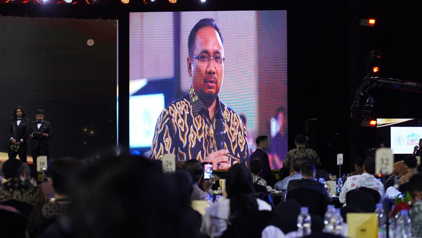 Menag Harap Indonesia Jadi Kompas Toleransi di Dunia