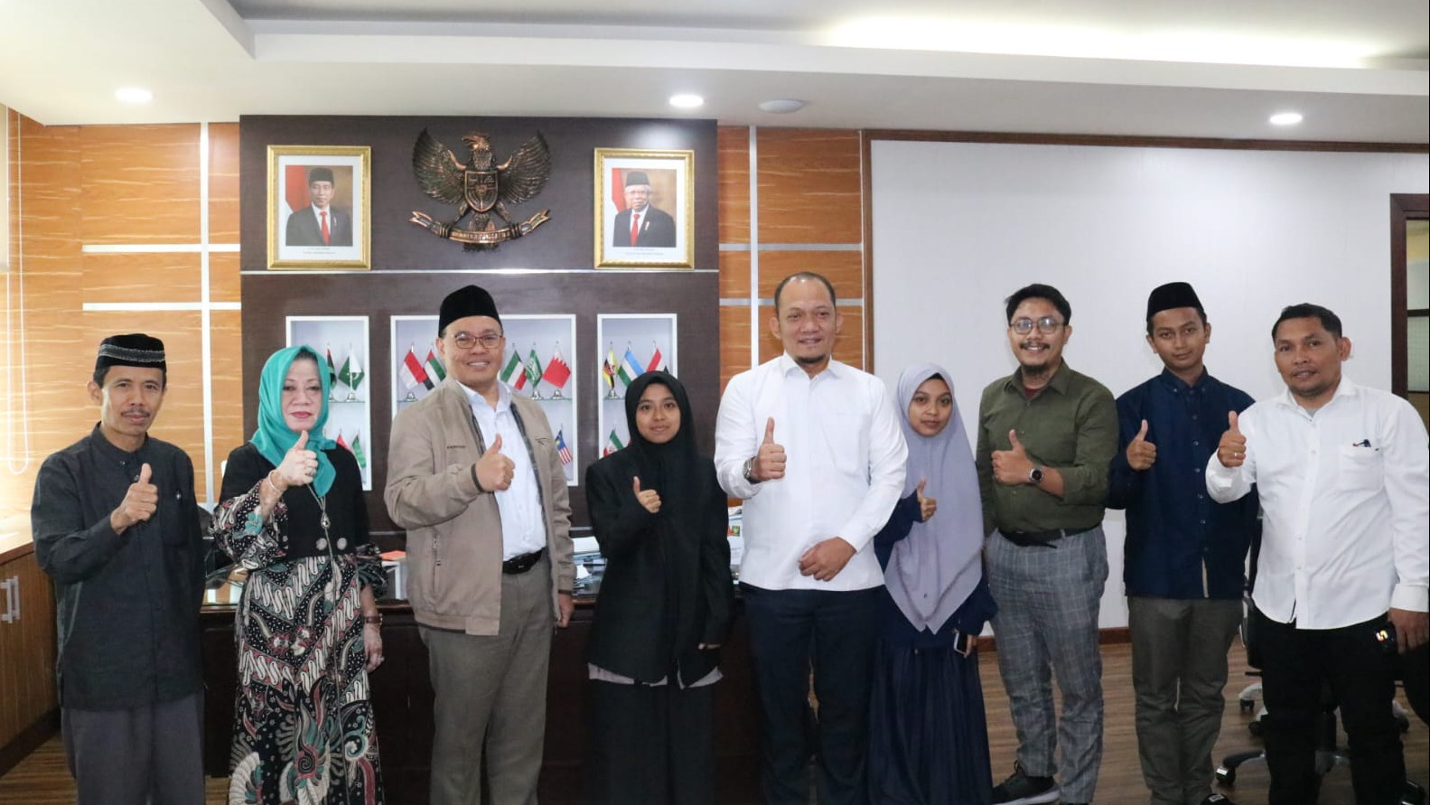 Kemenag Kirim Delegasi ke Ajang MTQ Internasional Dubai 2023