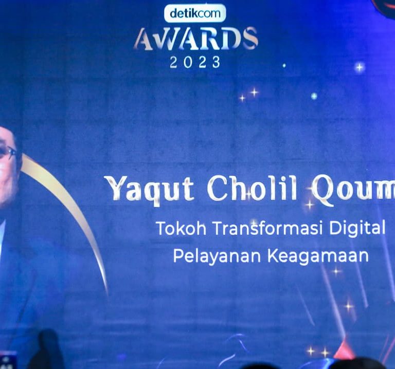 Inilah Sembilan Bukti Transformasi Digital Layanan Kementerian Agama