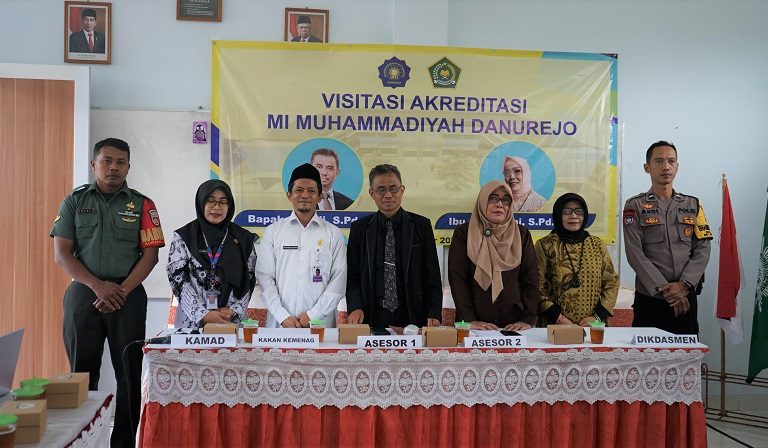 Daya Dukung Lingkungan Tentukan Keberhasilkan Madrasah