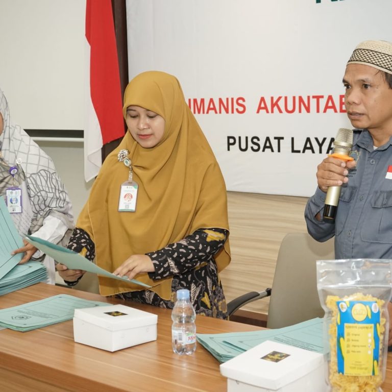 Kakankemenag Sragen Dorong Satgas Halal Sosialisasikan Pentingnya Sertifikasi Halal