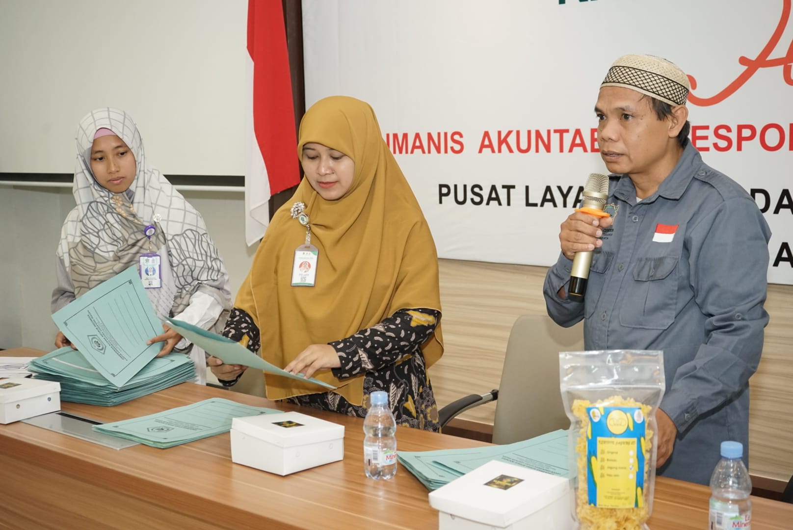Kakankemenag Sragen Dorong Satgas Halal Sosialisasikan Pentingnya Sertifikasi Halal