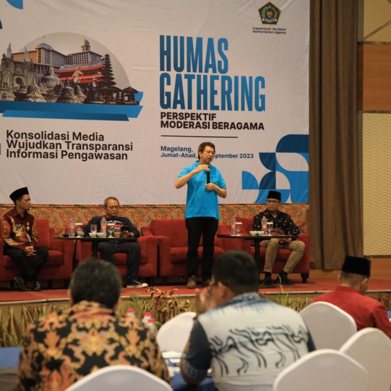 Tingkatkan Kualitas Pelayanan Publik, Kemenag Perkuat Pengawasan