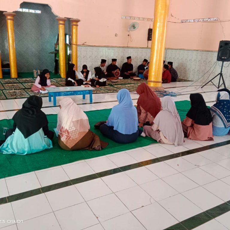 Selapanan Minggu Legi Sampaikan Batas-Batas Pergaulan Remaja