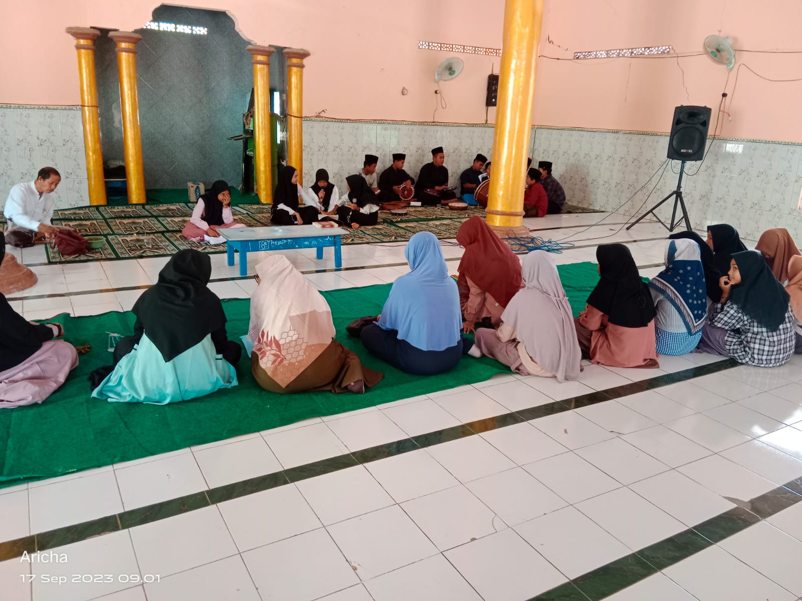 Selapanan Minggu Legi Sampaikan Batas-Batas Pergaulan Remaja
