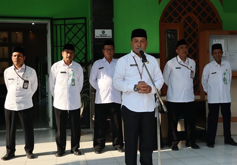 Hadapi Perubahan dengan Sikap Produktif dan Positif