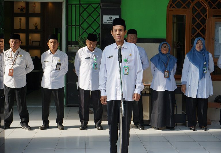 ASN Harus Laksanakan Tugas dan Fungsinya