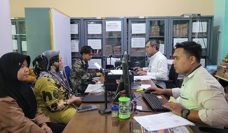 Kanwil Kemenag Layani Pelimpahan Porsi Haji Warga Pemalang