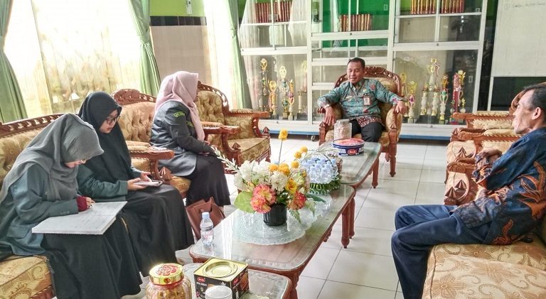 Kakankemenag Dukung Rencana IPPNU Sosialisasikan Pencegahan Pernikahan Dini