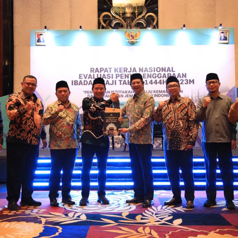 Rakornas Evaluasi Haji, Tahun ini Lebih Siap