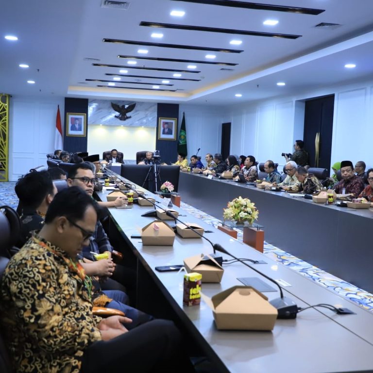 Menteri Agama Minta Jajaranya Tingkatkan Kualitas Tata Kelola Keuangan