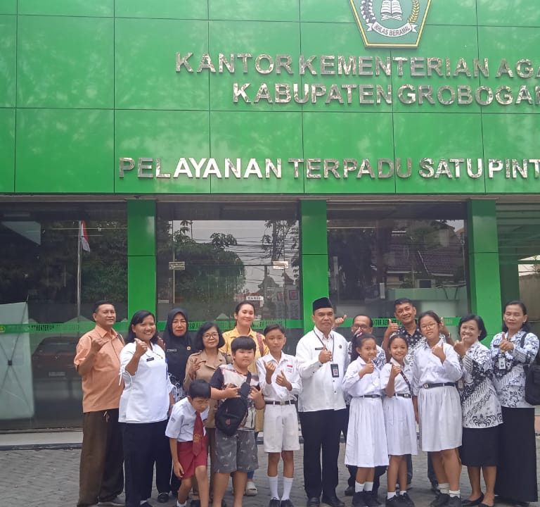 MAPAK Ajang Evaluasi Keberhasilan Pendidikan Agama Kristen