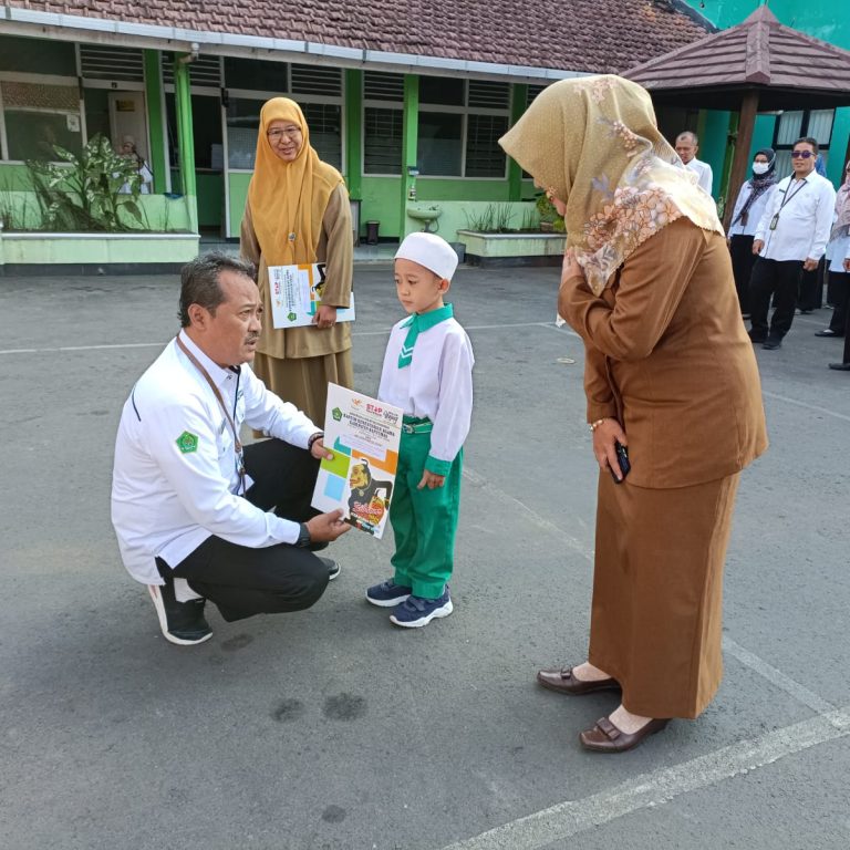 Siswa TK Diponegoro Juara DAI Cilik Tingkat Provinsi Jateng