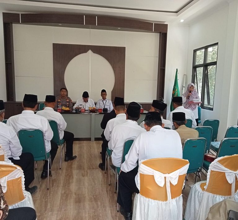 Tasyakuran Gedung Baru Diharapkan Meningkatkan Pelayanan Masyarakat