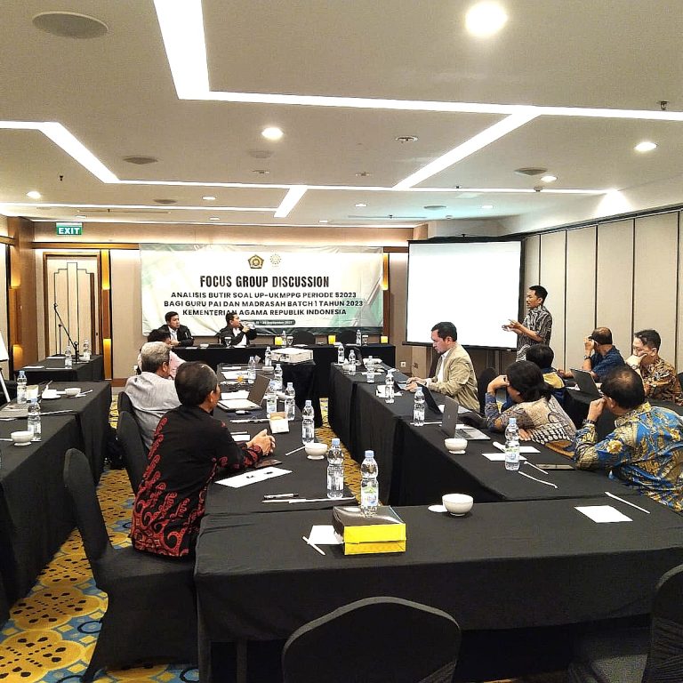 Hasil Uji Pengetahuan PPG Diumumkan Awal Oktober