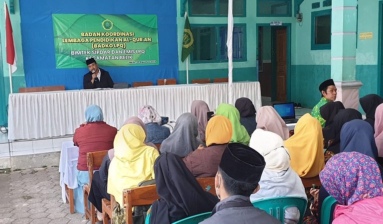 LPQ Diminta Perpanjang Ijop yang Telah Habis