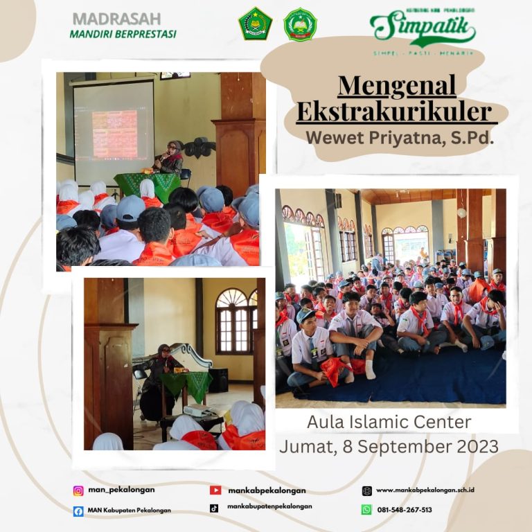 Kegiatan Ekstrakurikuler