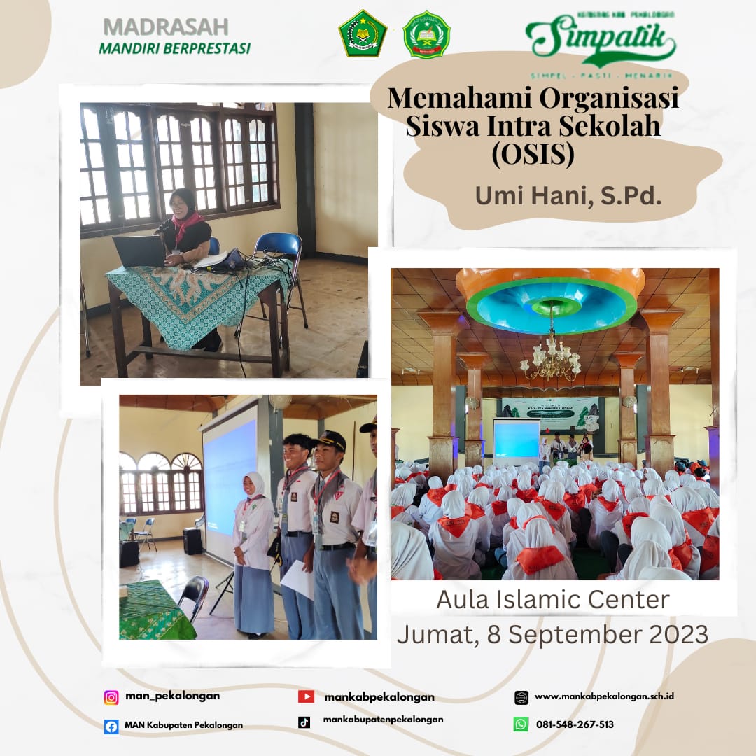 Organisasi Kesiswaan