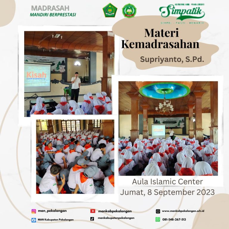 Kemadrasahan