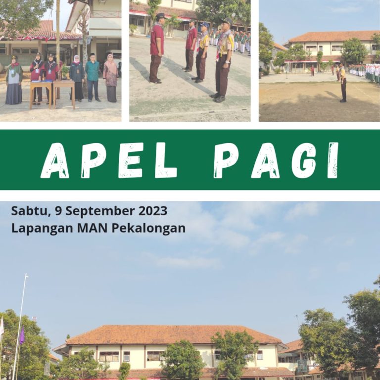 Apel Pagi