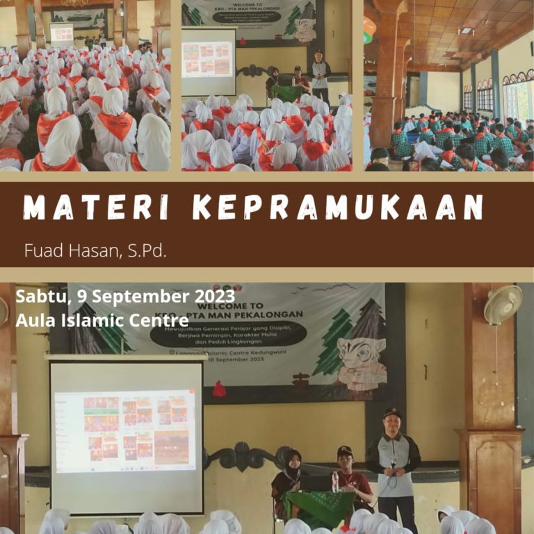 Kepramukaan