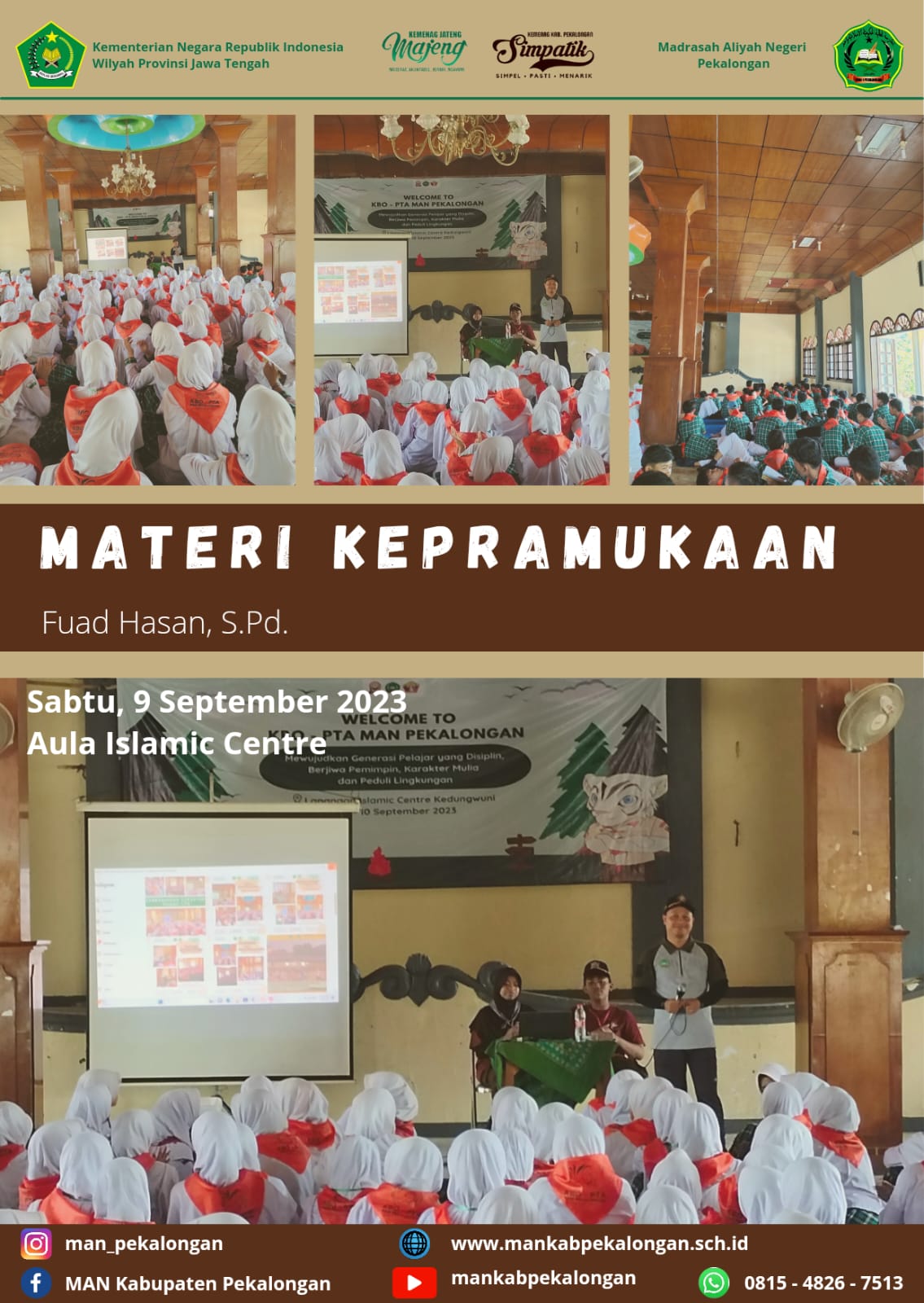 Kepramukaan