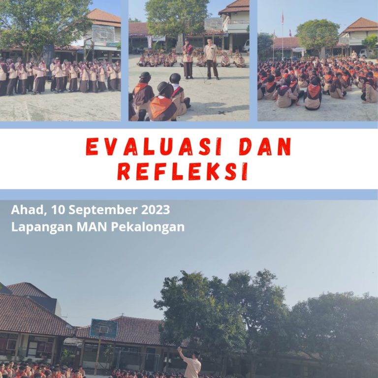 Evaluasi Refleksi