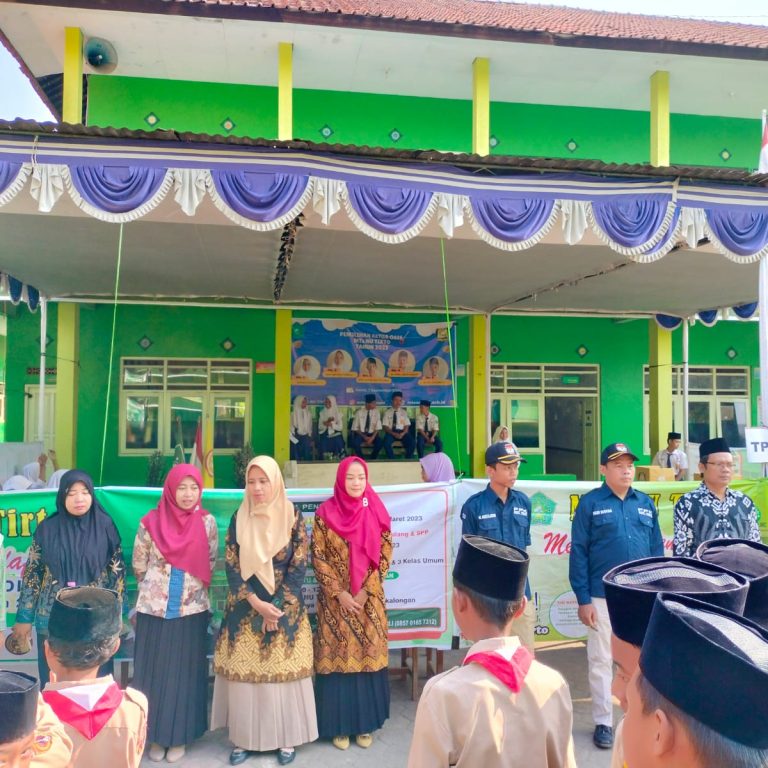 Pemilihan Calon Ketua OSIS