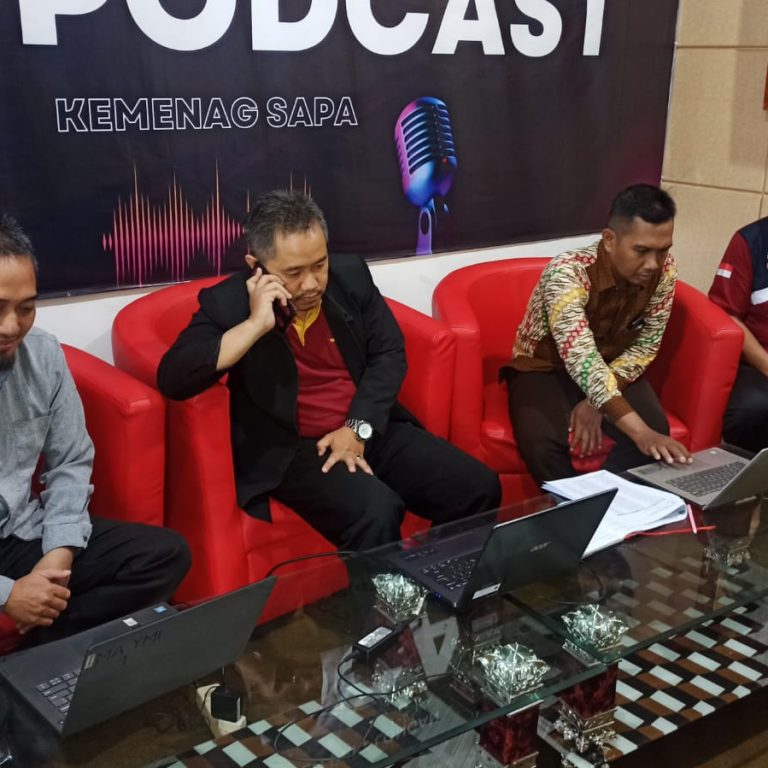 Sosialisasi AKMI tingkat Kabupaten tahun 2023
