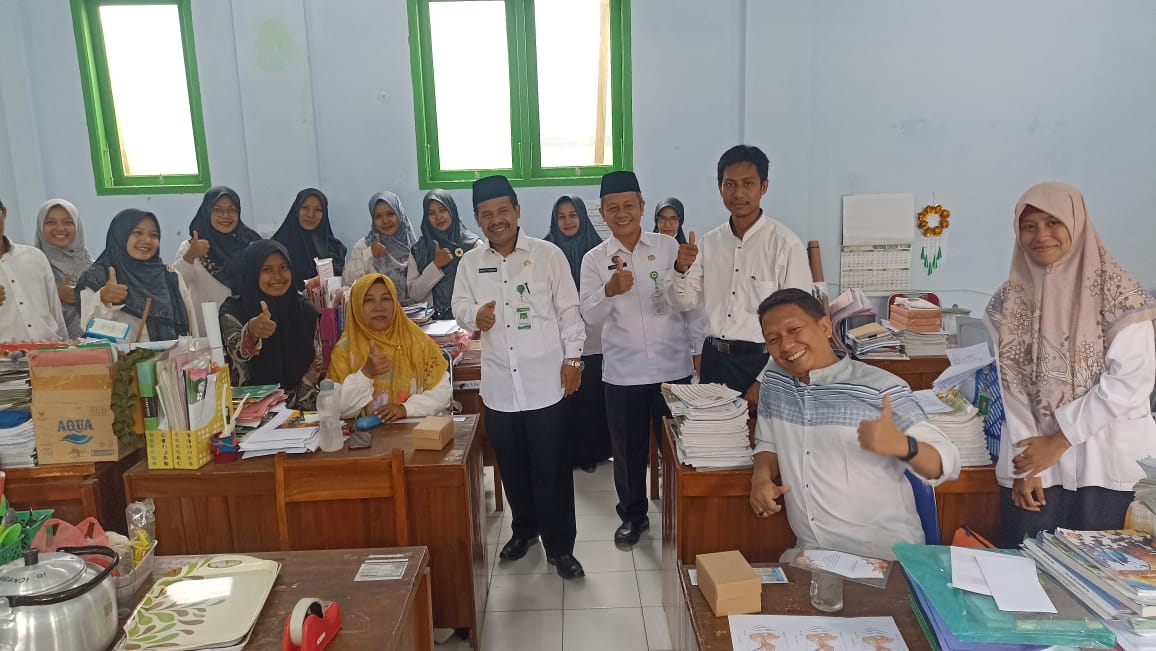 MI Walisongo Kranji 01 Kedungwuni Kembangkan Madrasah Inklusi