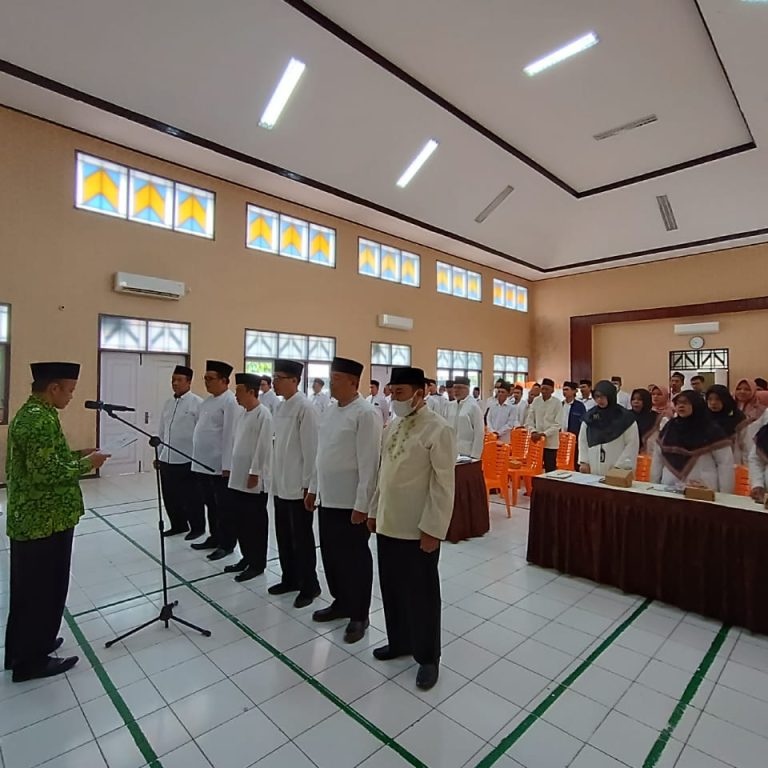 Pengurus DMI Banyumas Dilantik, Kembangkan Program Sosio Ekonomi Mosque.