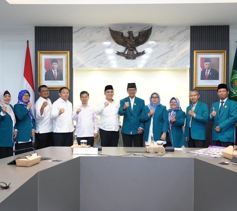 Wamenag Sampaikan Upaya Peningkatan Kualitas Guru Madrasah