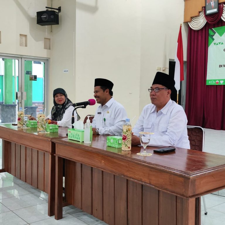 Buka Orientasi, Kepala Kemenag Pekalongan Ajak PPPK Ikuti dengan Sungguh Sungguh