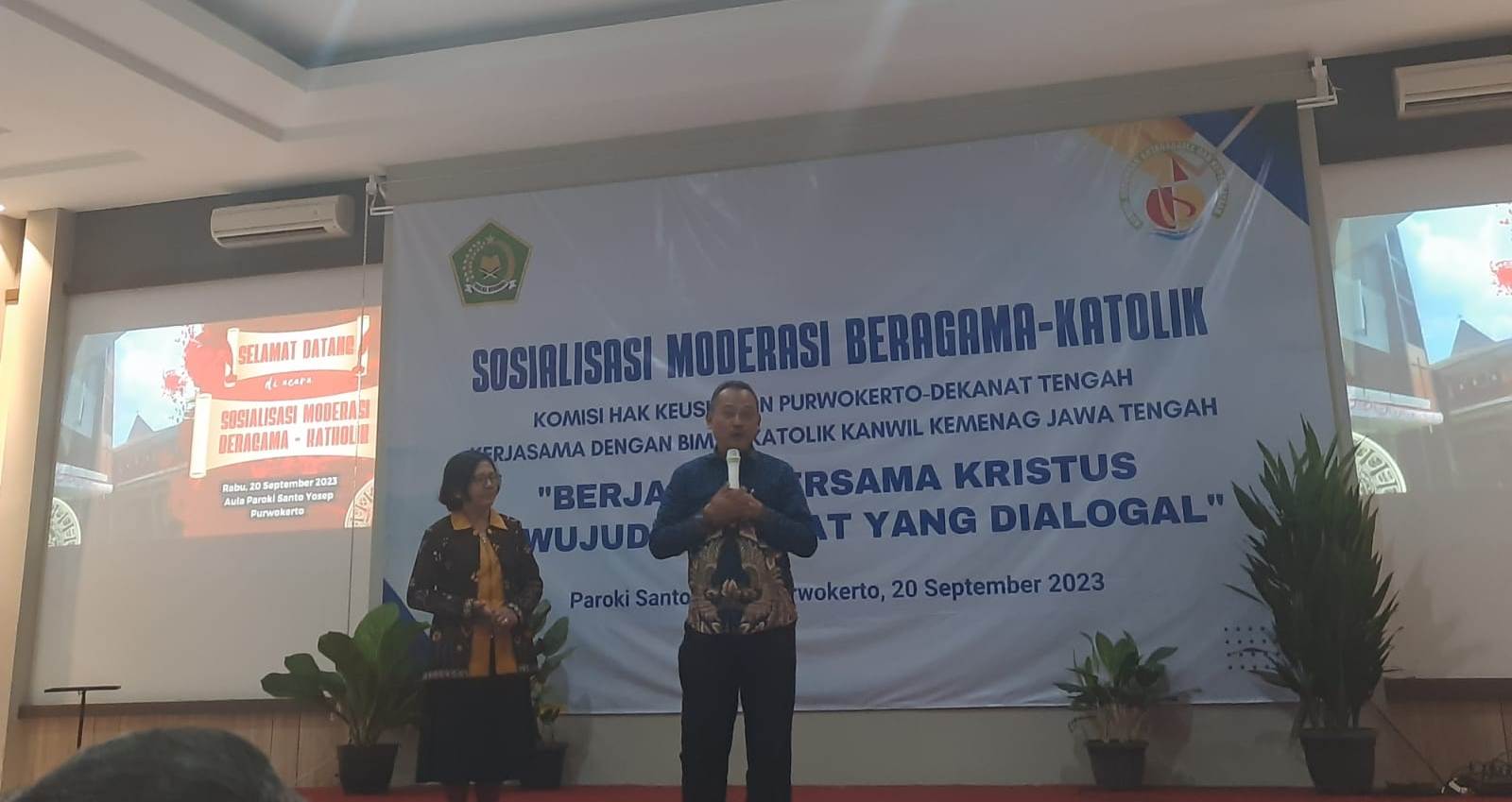 Moderasi  Agama Merupakan Sikap Kita Umat Beragama