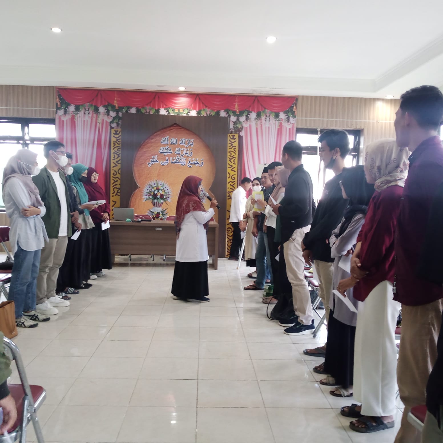 Kepala KUA Sukoharjo : Nikah itu Jangan Dipaksa