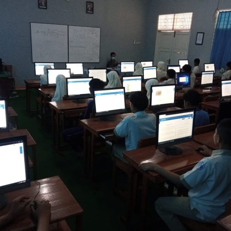 Dengan ANBK, Untuk Meningkatkan Mutu Madrasah