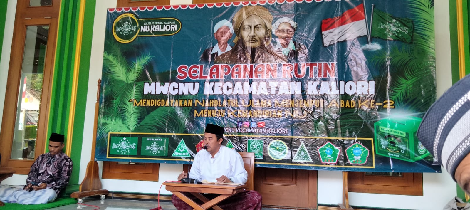 Penyuluh Sampaikan Keutamaan Sholat Sunah