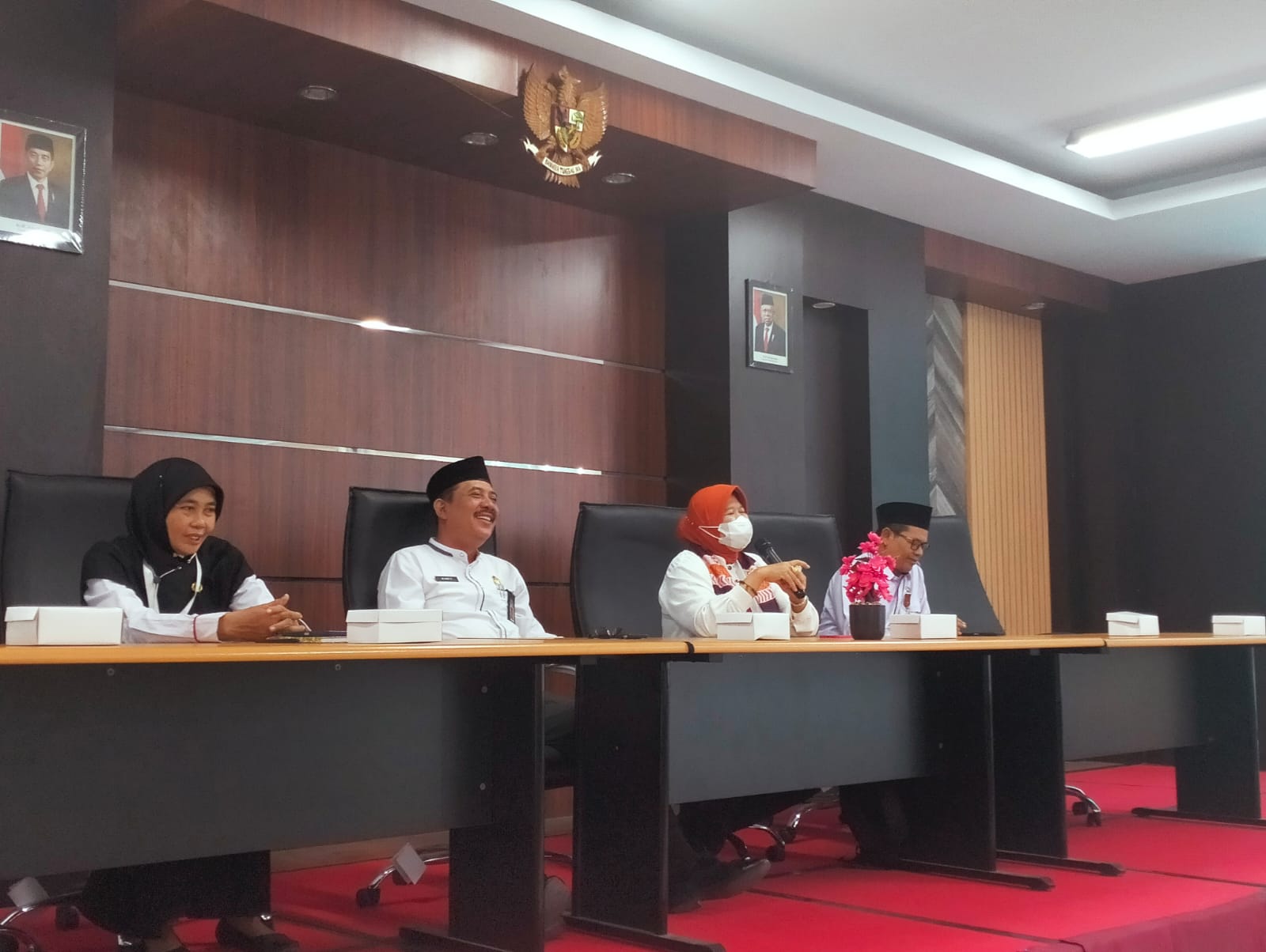 Sertifikat Halal Dorong UMKM Go International