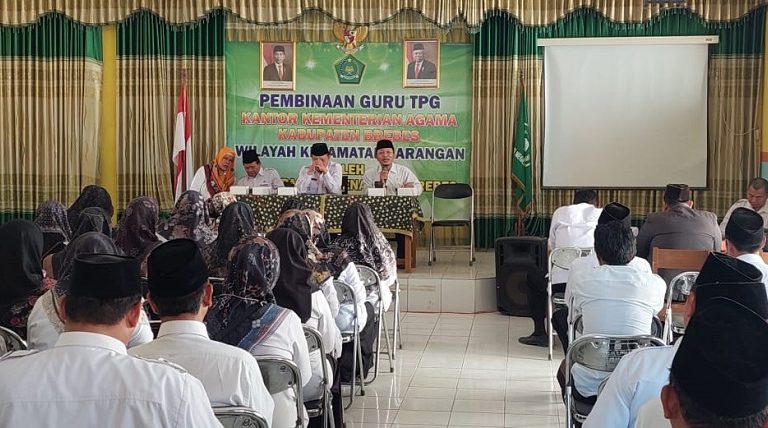 Guru Harus Inovatif dan Kreatif Penunjang Penguatan Kurikulum Merdeka