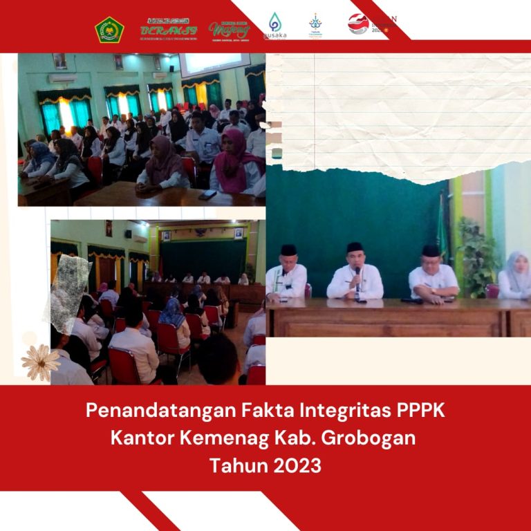 Fahrur Rozi: PPPK Tidak Usah Resah &  Susah, yang Penting Berkah & Disyukuri