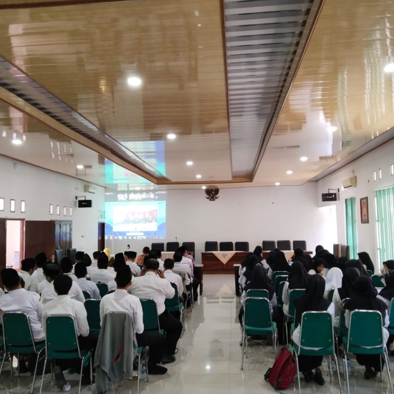 60 PPPK Simak Pembinaan, Ini Pesan Menyentuh GusMen