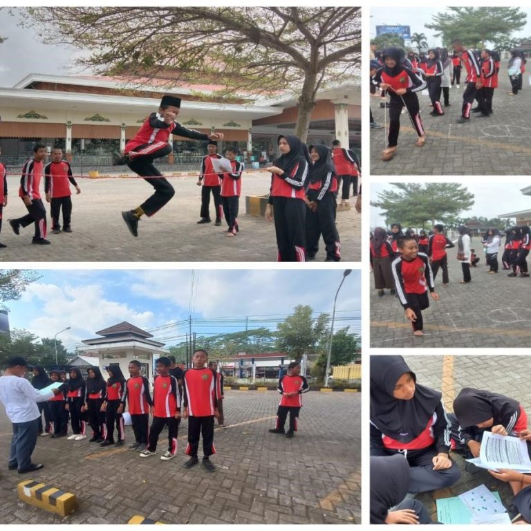 Penerapan Karakter P5P2RA Tema Demokrasi Pancasila “Anak Metro Lali Gadget Dengan Permainan Tradisional”