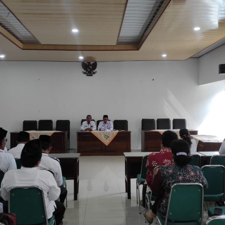 Perkuat Kerukunan Umat Beragama, Pokjaluh Lintas Agama Dibentuk